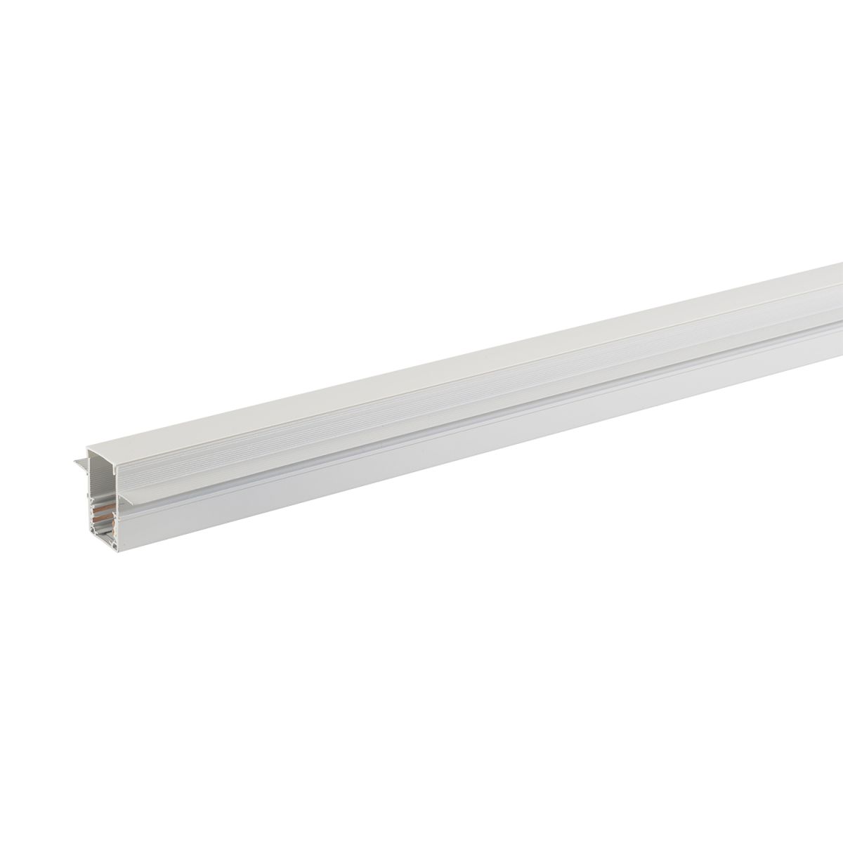 Шинопровод встраиваемый магнитный Crystal Lux Space CLT 0.123 02 L3000 WH в Санкт-Петербурге