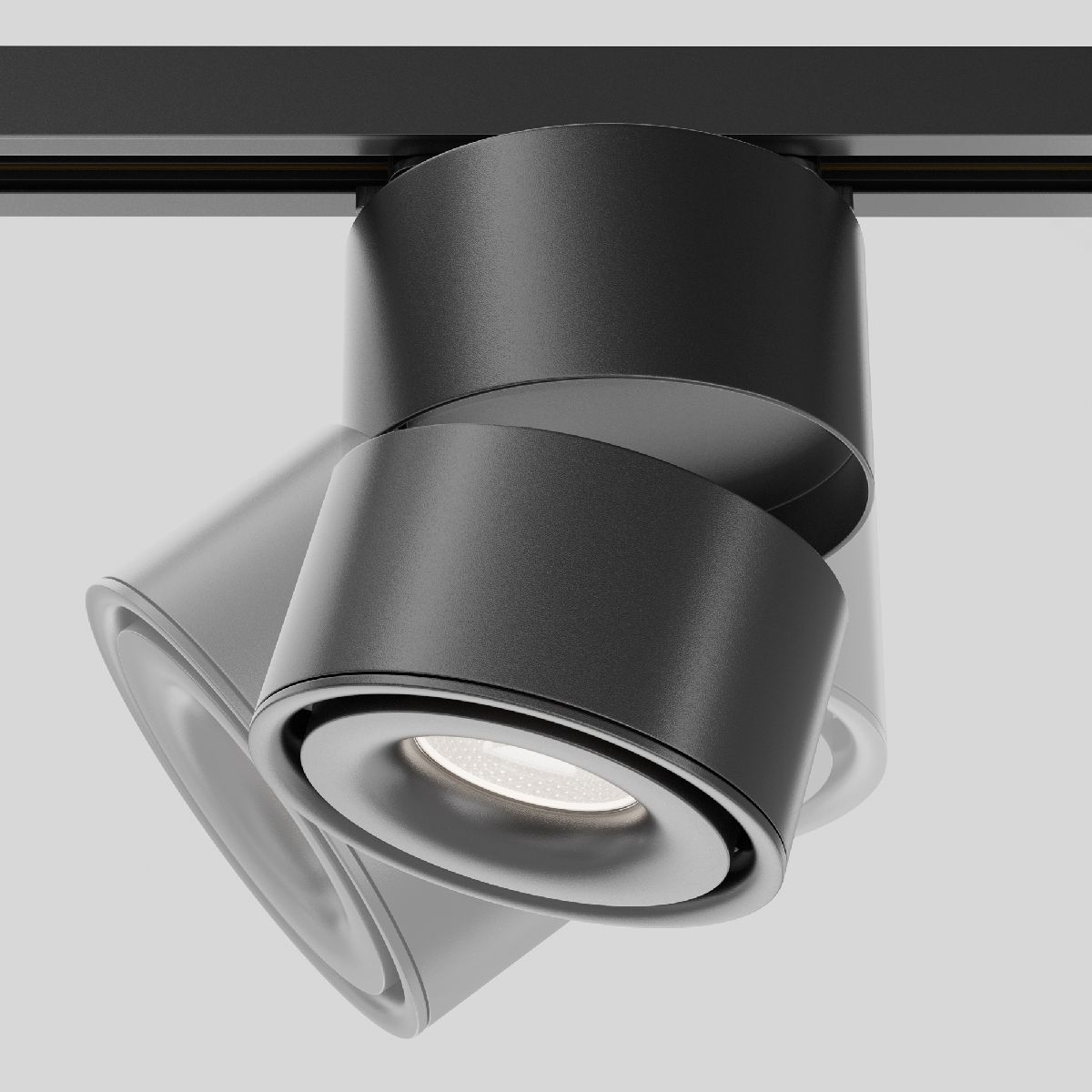 Трековый светильник Maytoni Technical Yin TR084-1-15W4K-B в #REGION_NAME_DECLINE_PP#