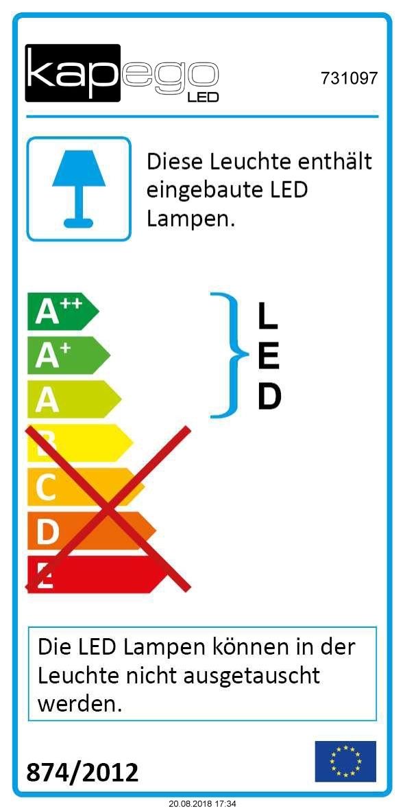 Уличный настенный светильник Deko-Light Linear II 731097 в Санкт-Петербурге