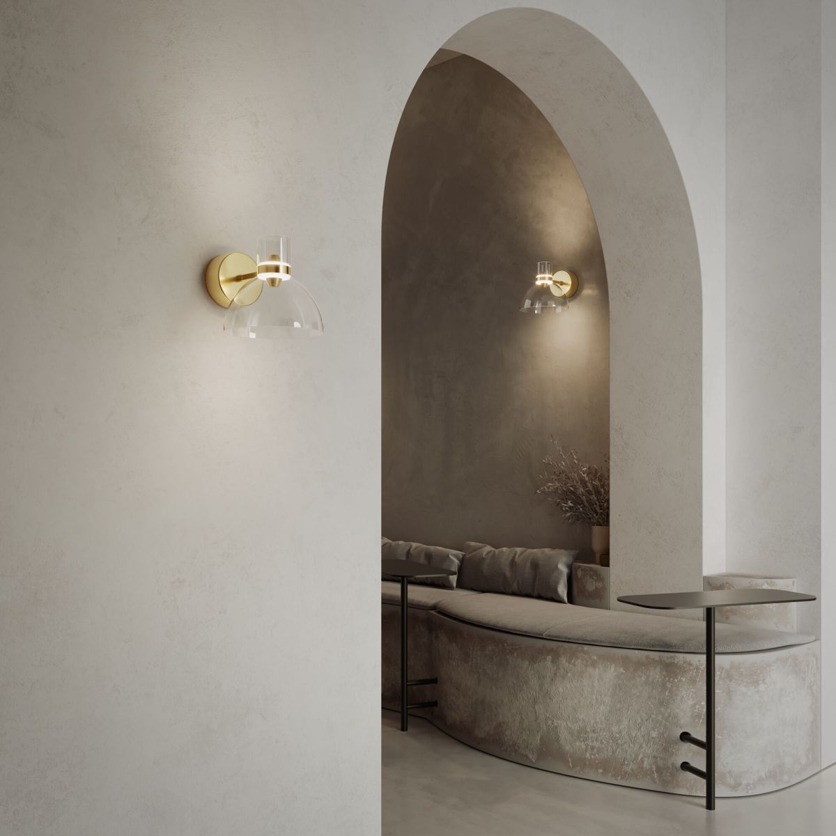 Бра Eurosvet Vial 202053 LED a072059 в Санкт-Петербурге