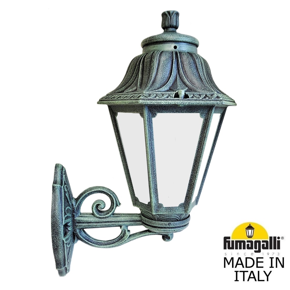 Уличный настенный светильник Fumagalli BISSO/ANNA E22.131.000.VYE27 в Санкт-Петербурге