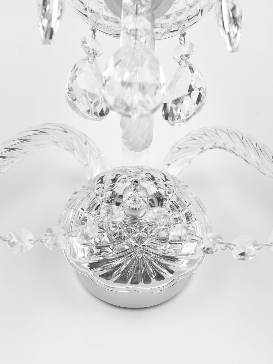 Бра Bohemia Ivele Crystal 101B/3/165 Ni в Санкт-Петербурге