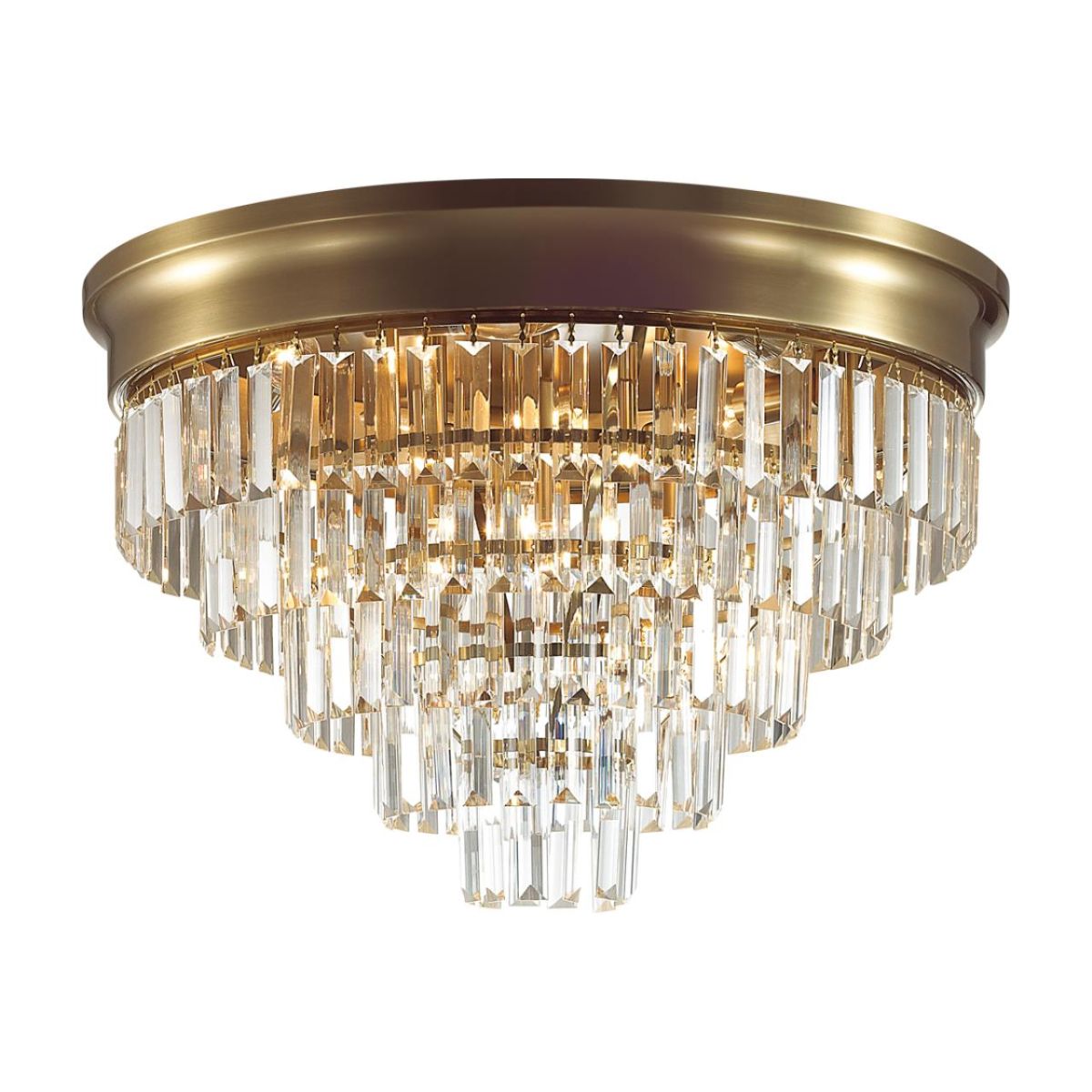 Потолочная люстра Lumion Classi Zaha 5257/8C в Санкт-Петербурге