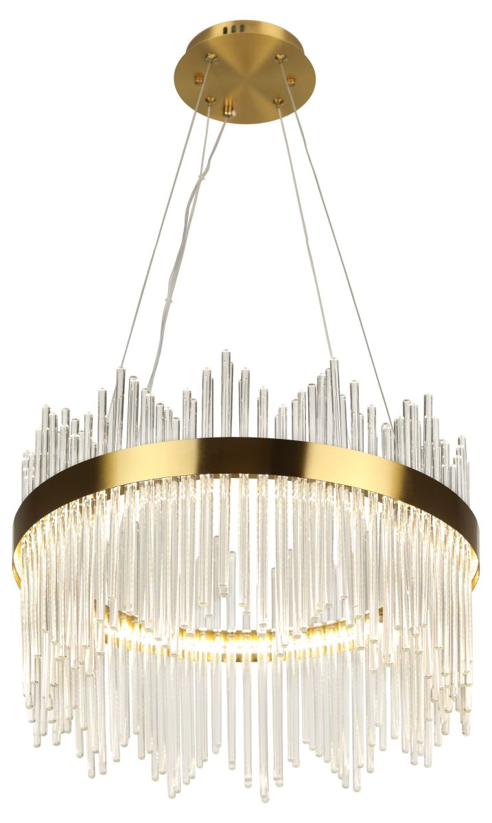 Подвесная люстра Rivoli Gwen 6192-201 Б0069937 в Санкт-Петербурге