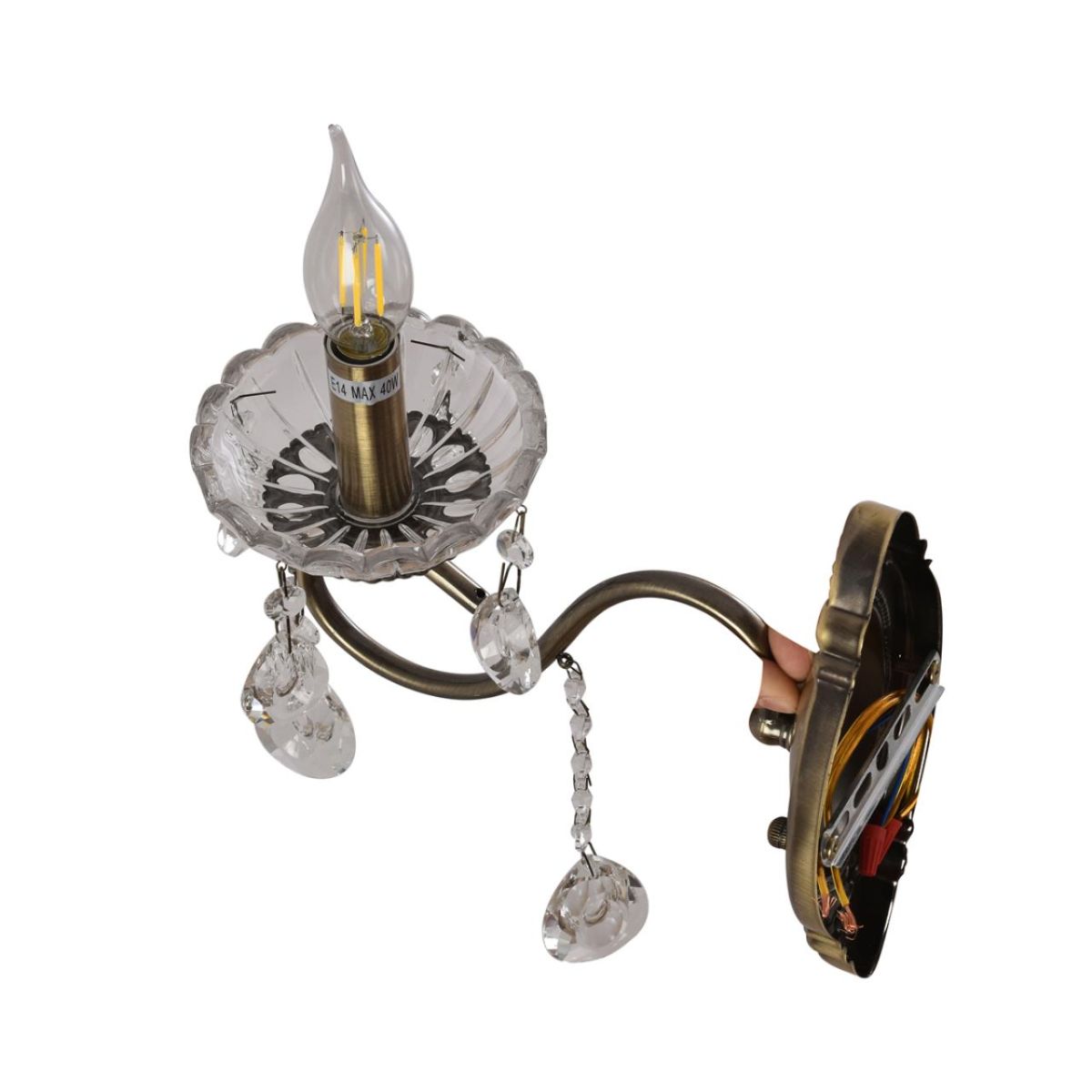 Бра Lumion Classi Luina 8346/1W в Санкт-Петербурге