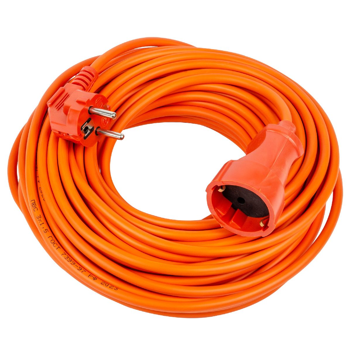 Удлинитель Uniel YXз16-101 /UCK-1N/3x1,50/20M/O ORANGE UL-00010797 в Санкт-Петербурге