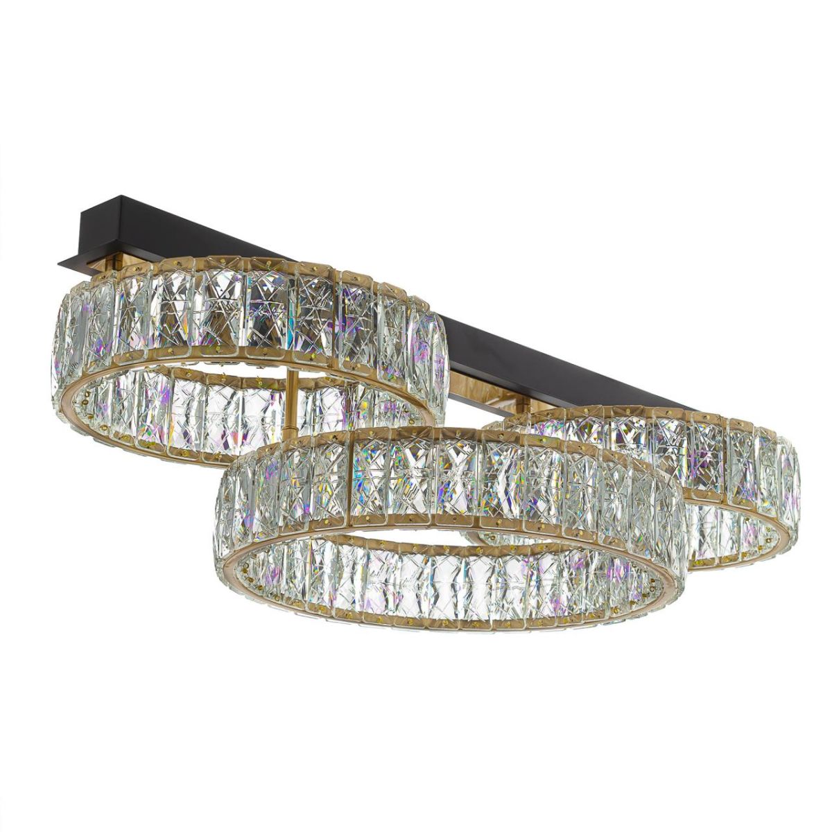 Потолочная люстра Citilux Palant CL325162 в Санкт-Петербурге