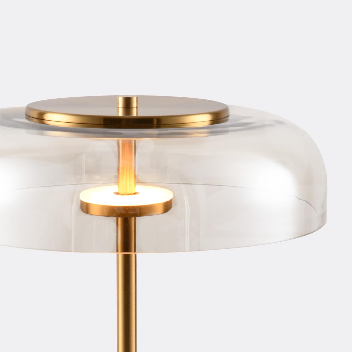 Настольная лампа Favourite Brandy 4258-1T в #REGION_NAME_DECLINE_PP#