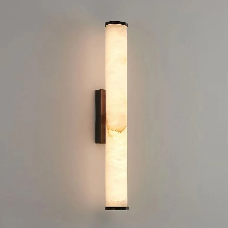 Настенный светильник Delight Collection 7307W/H500 black/white в Санкт-Петербурге