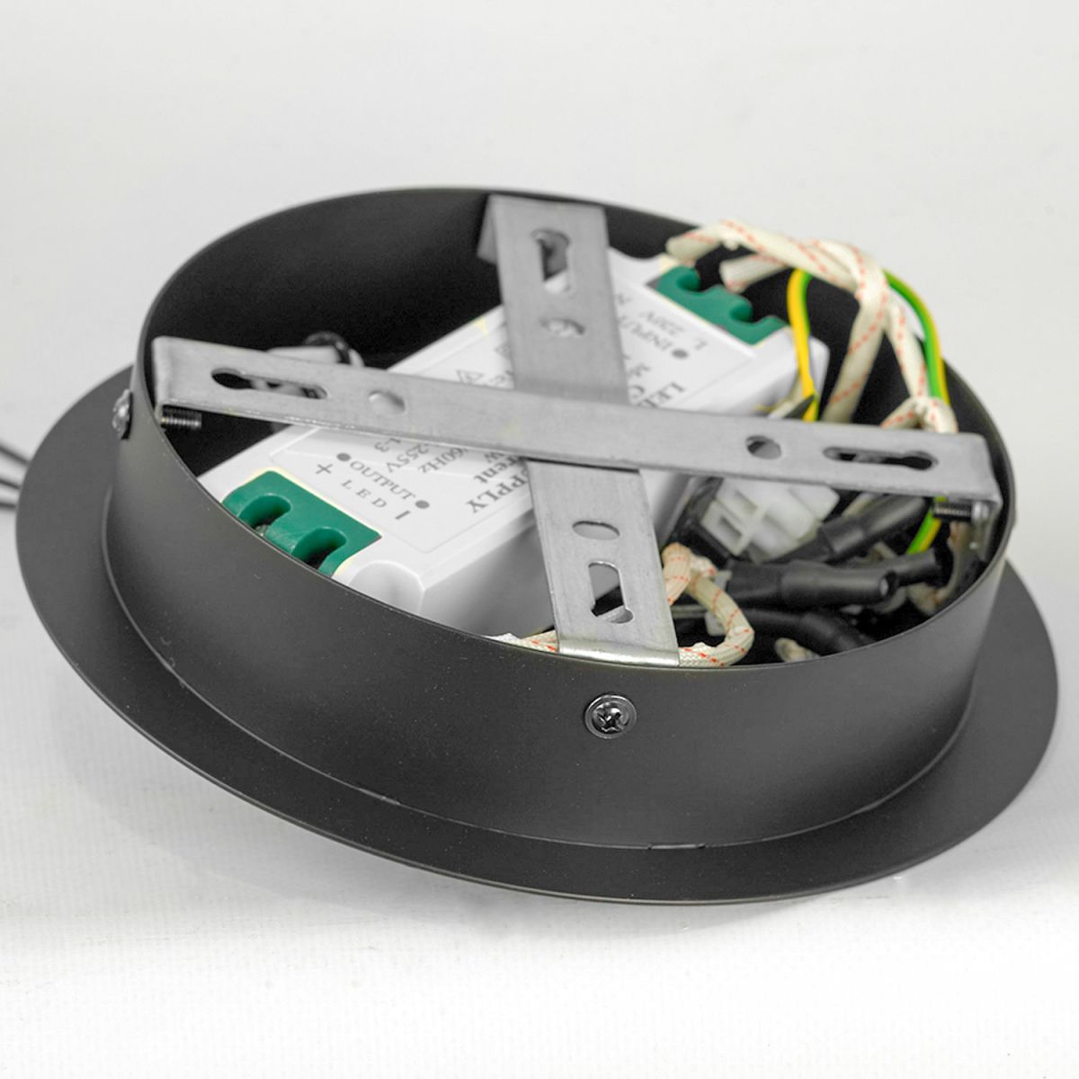 Подвесная люстра Lussole Kimble LSP-7419 в Санкт-Петербурге