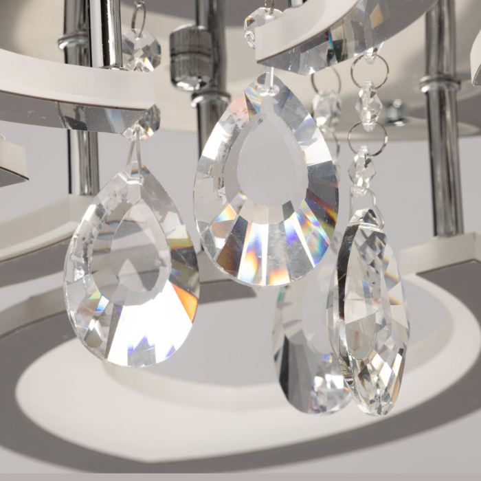 Потолочная люстра De Markt Мадлен 424019105 в Санкт-Петербурге