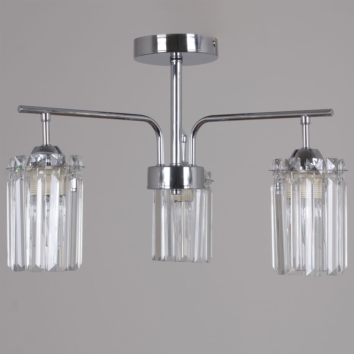 Люстра на штанге ILLUMICO Reluce 02710-0.3-03 CR в #REGION_NAME_DECLINE_PP#