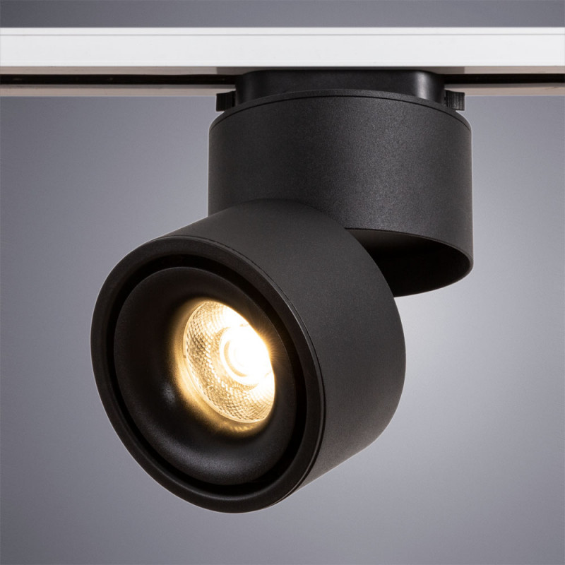 Светильник на шине ARTE Lamp A7716PL-1BK УЦ в Санкт-Петербурге