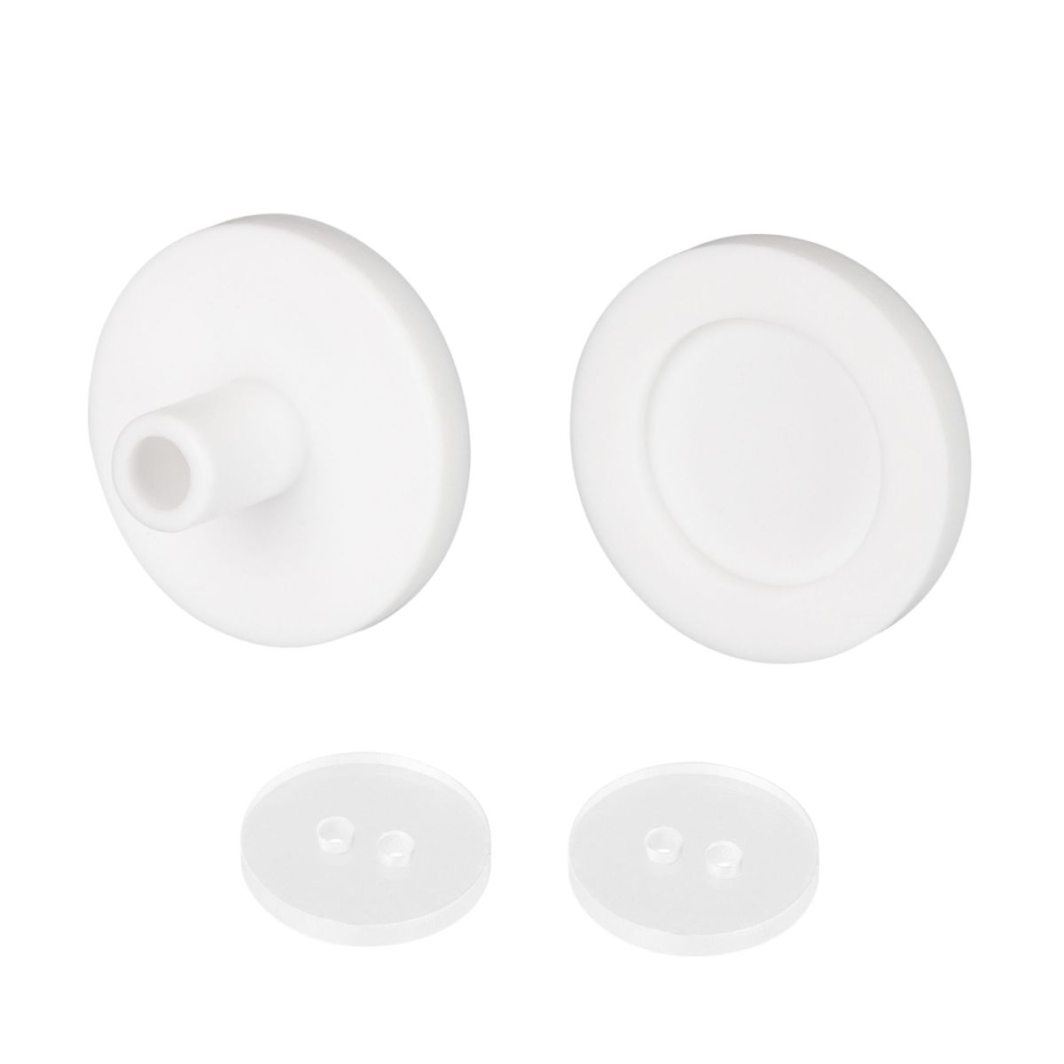 Заглушка Arlight MOONLIGHT-ROUND-30-CAP-TOP-L-SET-WH 051302 в Санкт-Петербурге