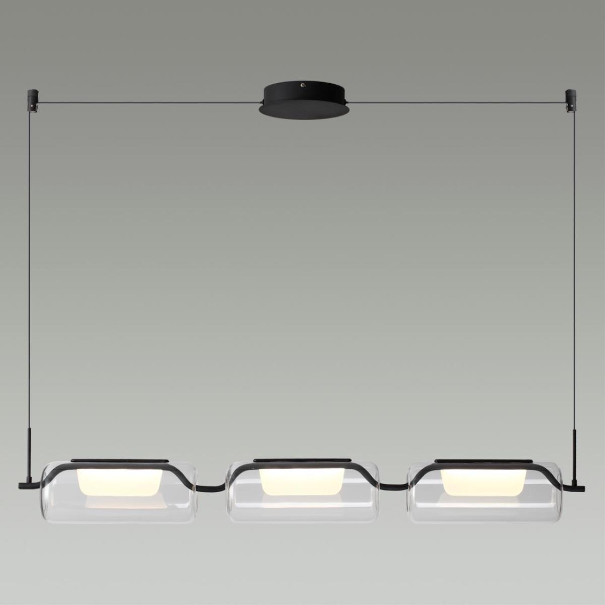 Подвесная люстра Odeon Light Kavia 5003/30L в Санкт-Петербурге