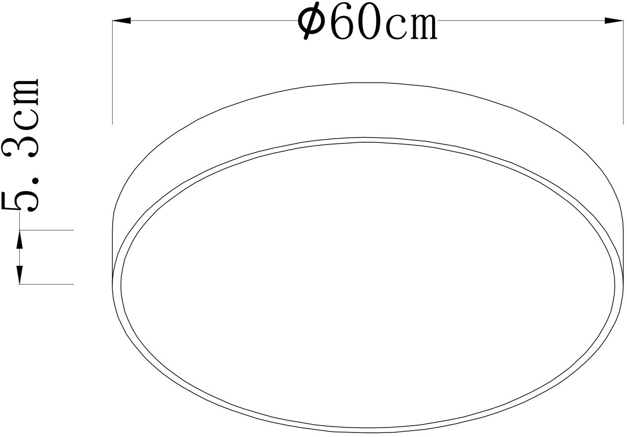 Потолочный светодиодный светильник Arte Lamp Arena A2673PL-1BK в #REGION_NAME_DECLINE_PP#