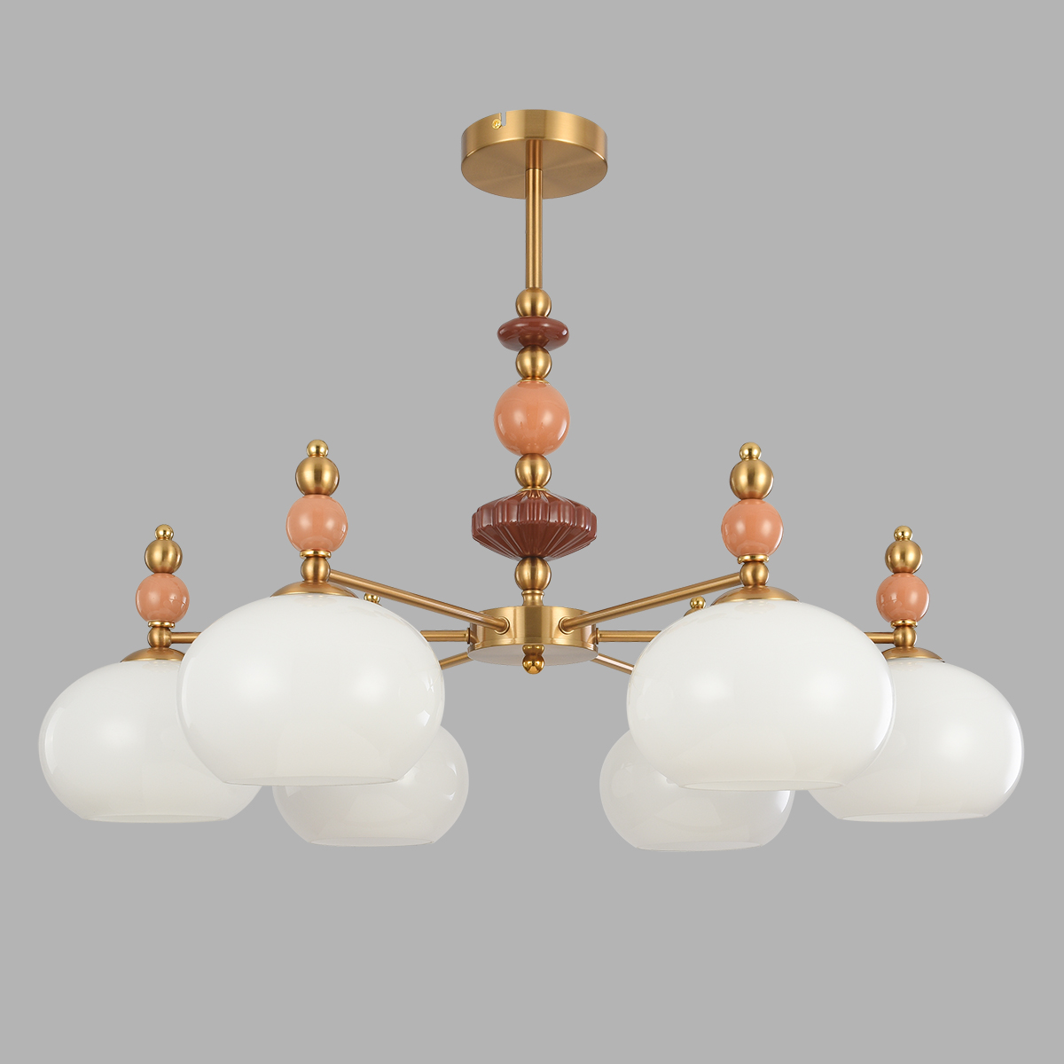 Потолочная люстра Lumion Moderni Piccolo 8425/6C в Санкт-Петербурге