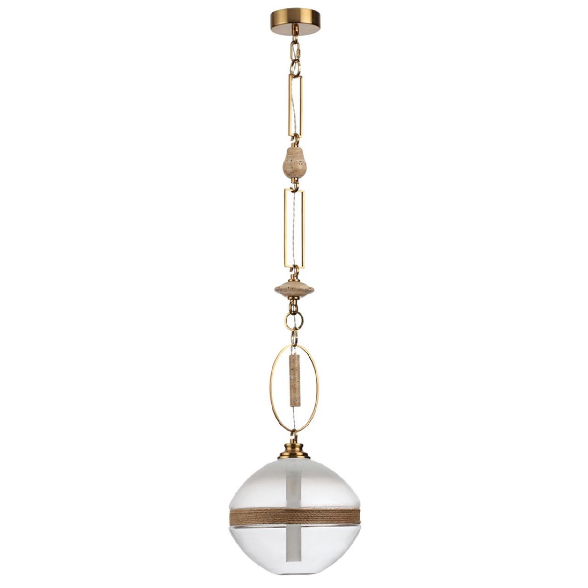 Подвесной светильник Odeon Light Pendant Krema 5441/1C в Санкт-Петербурге