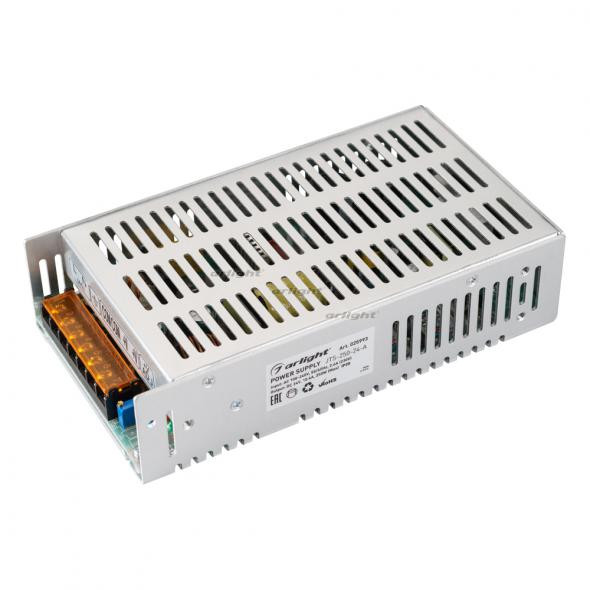Блок питания Arlight JTS-250-24-A (0-24V, 10.4A, 250W) 025993 в Санкт-Петербурге