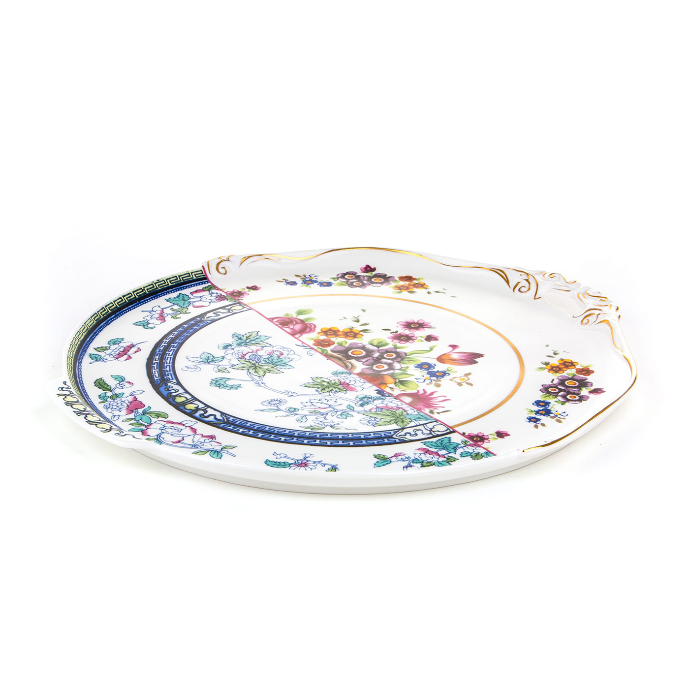 Блюдо Dorotea Seletti Hybrid 9768 в Санкт-Петербурге