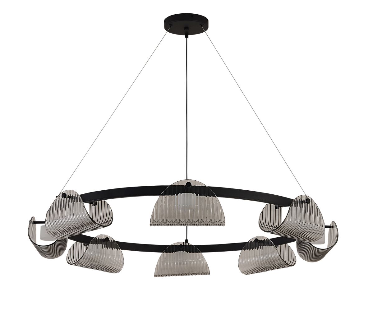 Подвесная люстра Kink Light Каспи 08447-8A,19(16) в Санкт-Петербурге