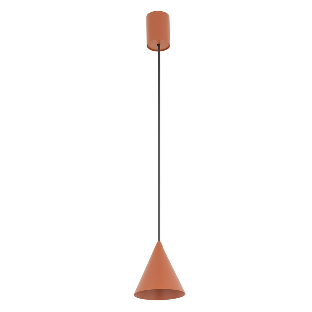 Подвесной светильник Nowodvorski Zenith XS Terracotta 11456 в Санкт-Петербурге