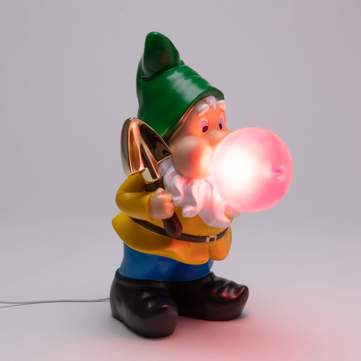 Настольная лампа Seletti Gummy Lamp 07140 в Санкт-Петербурге