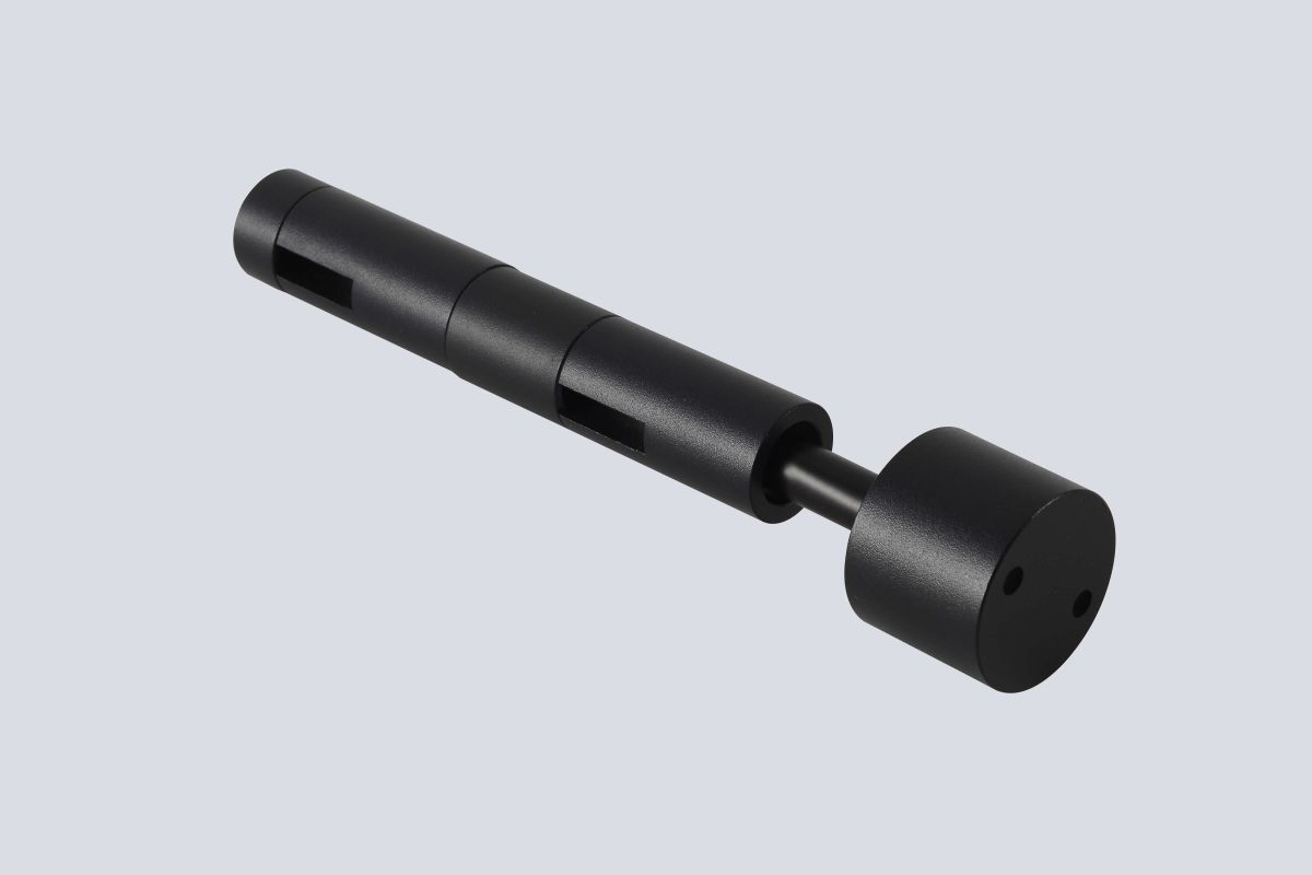 Крепление накладное с двойным фиксатором для гибкой магнитной системы Crystal Lux Trace 48V CLT 0.217 03 BL в #REGION_NAME_DECLINE_PP#