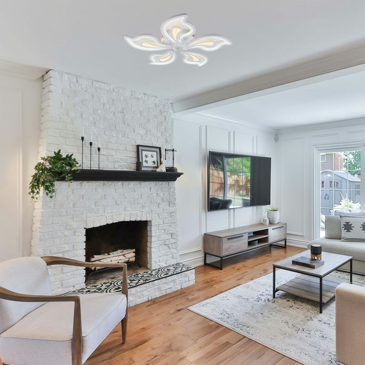 Потолочная люстра Escada Maia 10226/5LED в Санкт-Петербурге