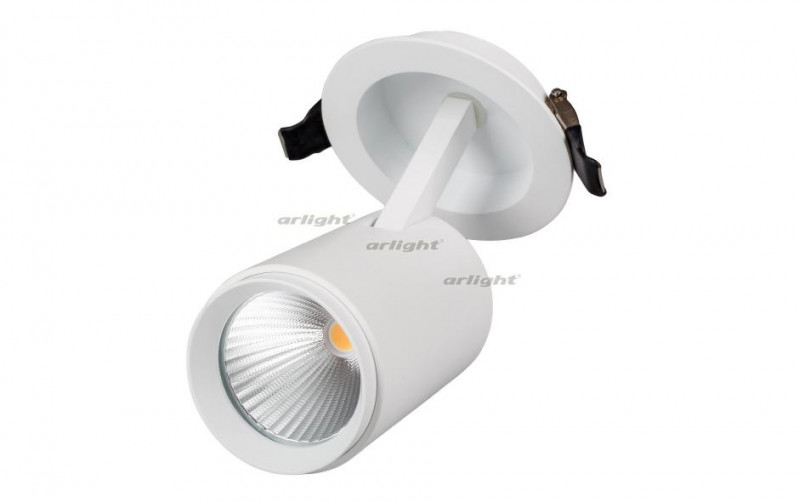 Спот Arlight LGD-678WH-9W Day White 25deg в #REGION_NAME_DECLINE_PP#