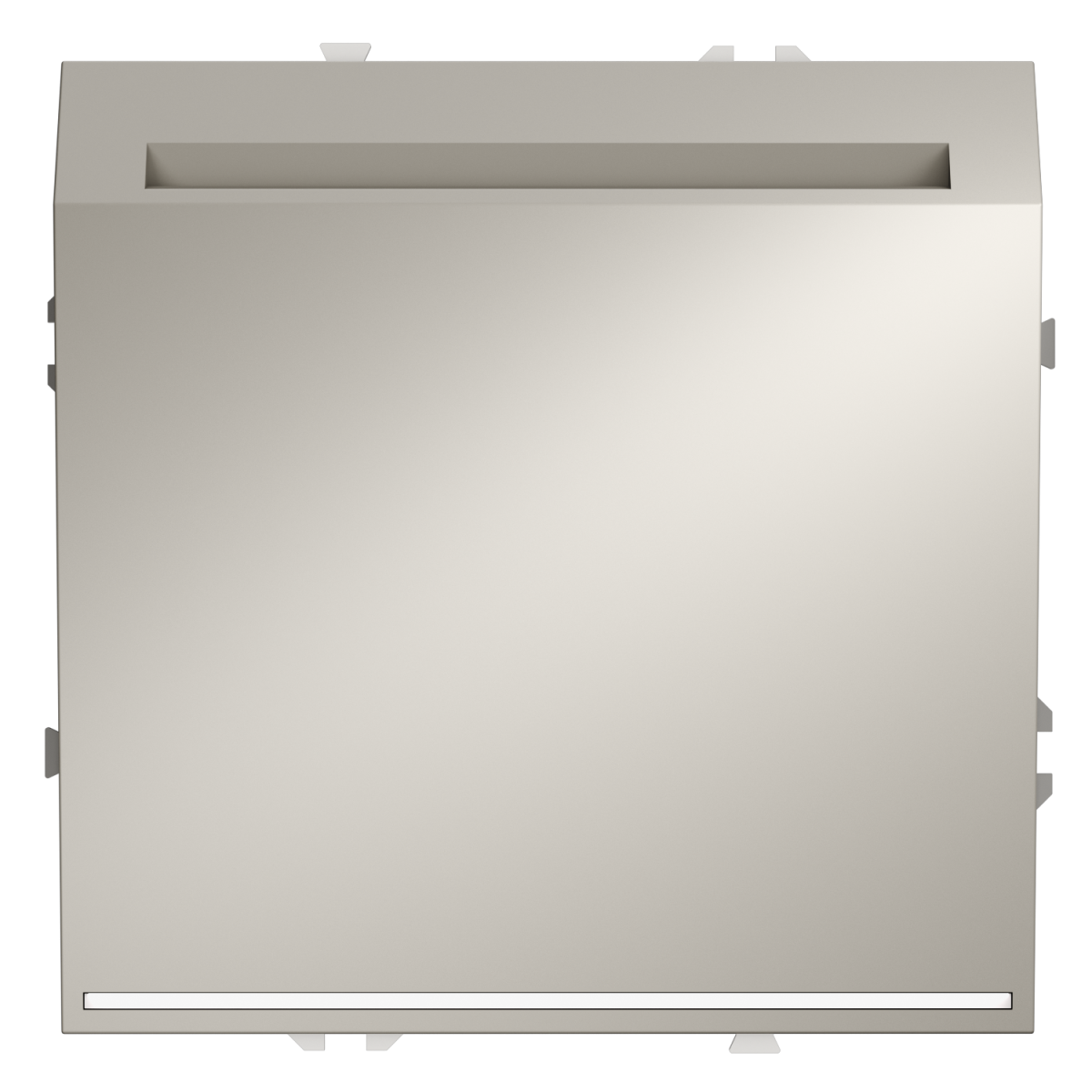 Выключатель встраиваемый Voltum S70 карточный 16А, (кашемир) VLS010703 в Санкт-Петербурге