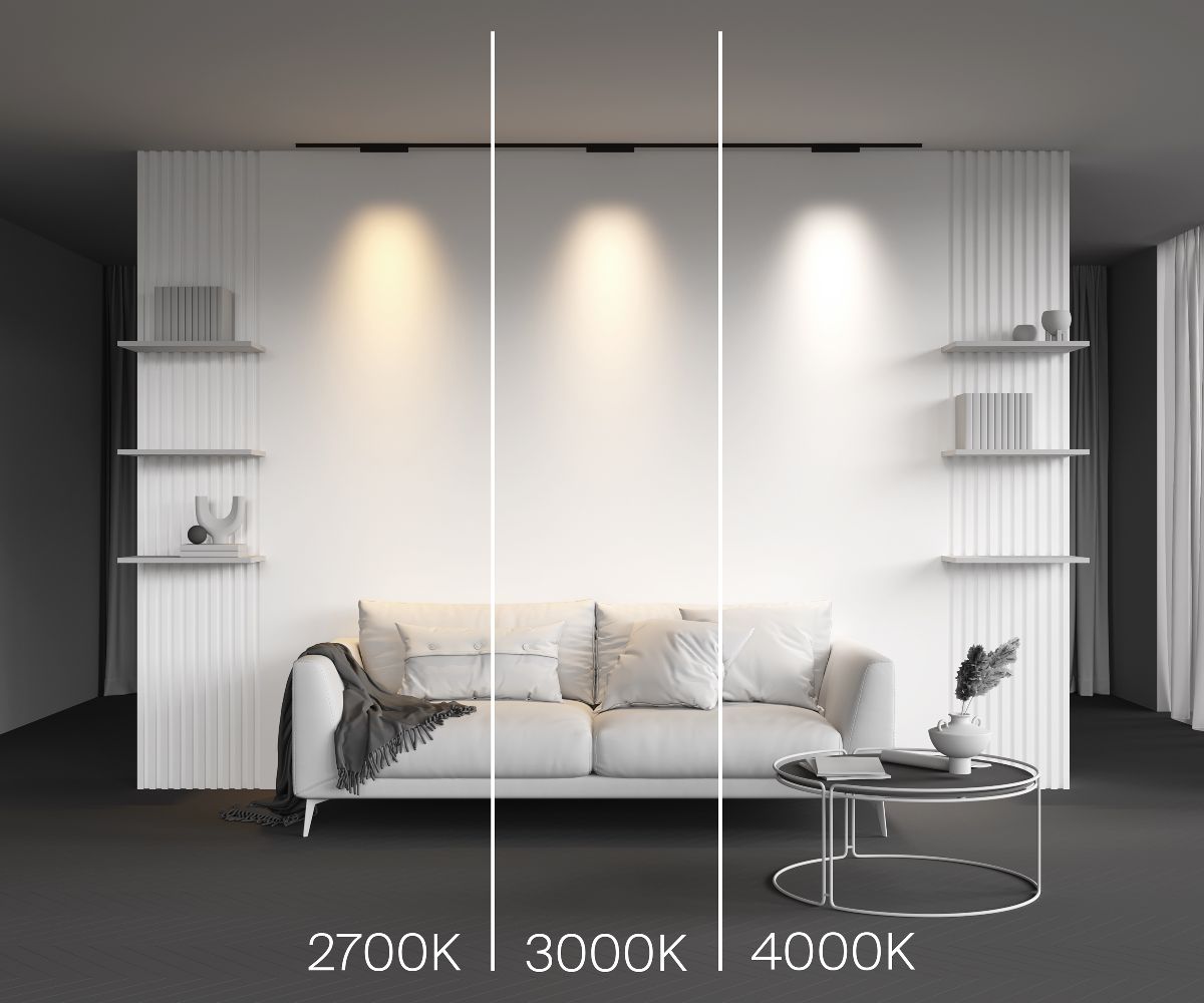 Трековый магнитный светильник Maytoni Points TR193-1-10W3K-M-B в Санкт-Петербурге