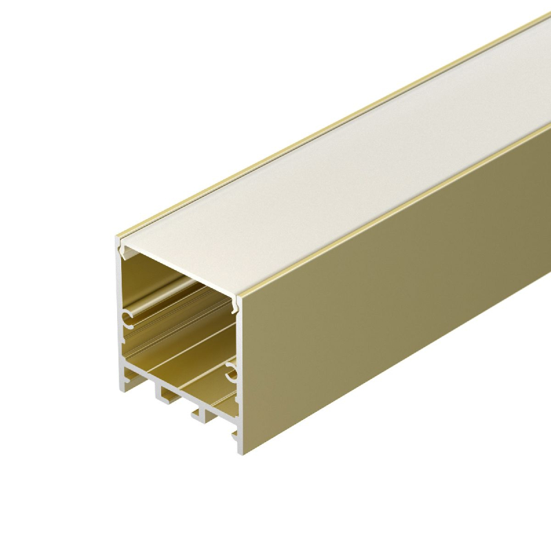 Профиль Arlight SL-LINE-3638-LW-2000 ANOD GOLD 039981 в Санкт-Петербурге