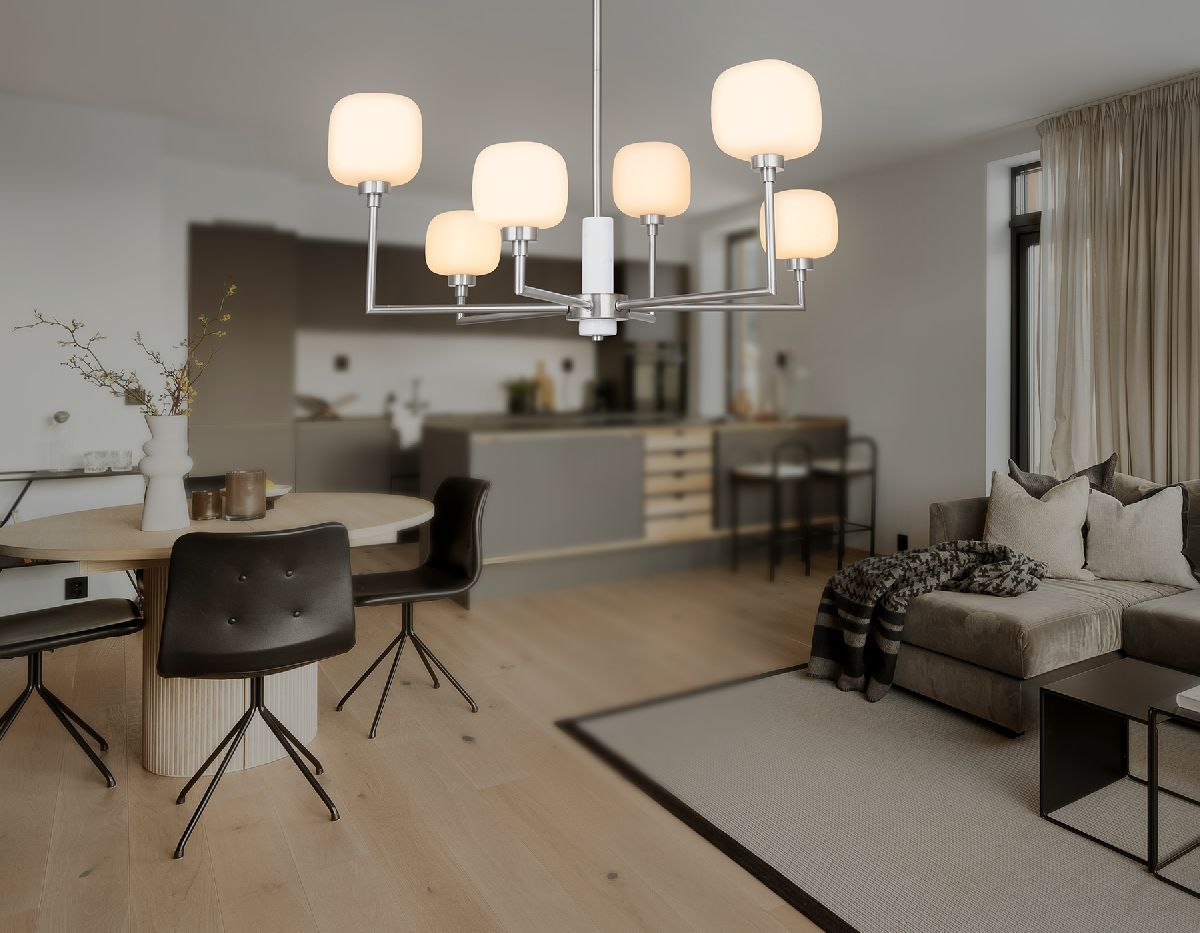 Люстра на штанге Ambrella Light High Light Heigh Light LH53001 в Санкт-Петербурге