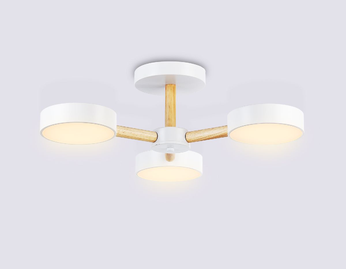 Люстра на штанге Ambrella Light LineTech FL4821 в #REGION_NAME_DECLINE_PP#