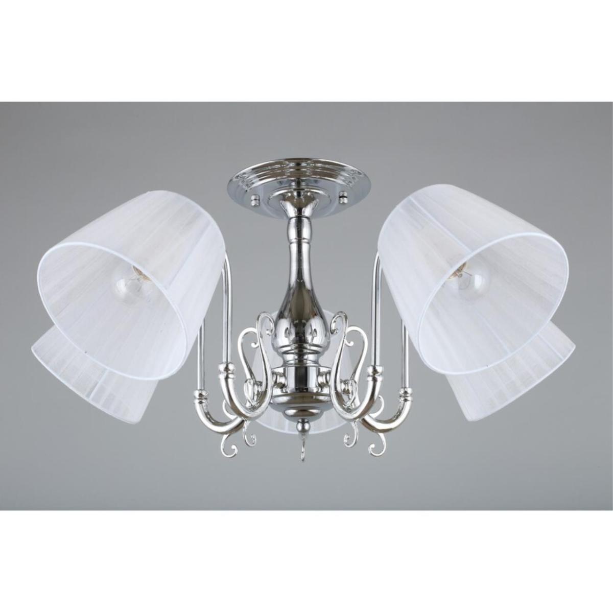 Потолочная люстра Omnilux Leonessa OML-29127-05 в #REGION_NAME_DECLINE_PP#