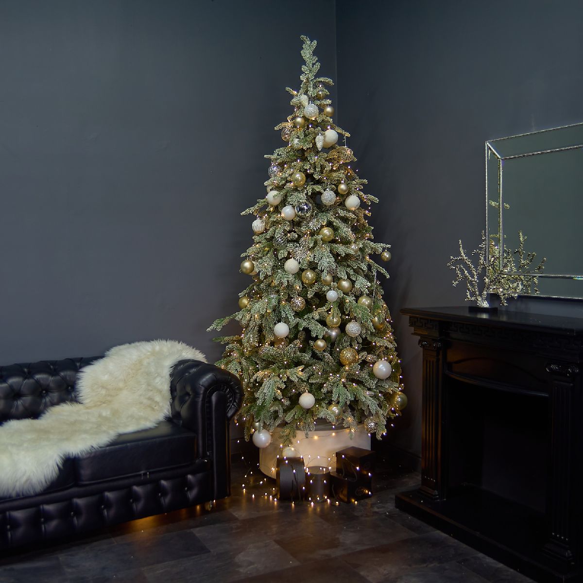 Гирлянда Роса Uniel ULD-S10000-1000/DGA WARM WHITE IP20 DEW UL-00012089 в #REGION_NAME_DECLINE_PP#