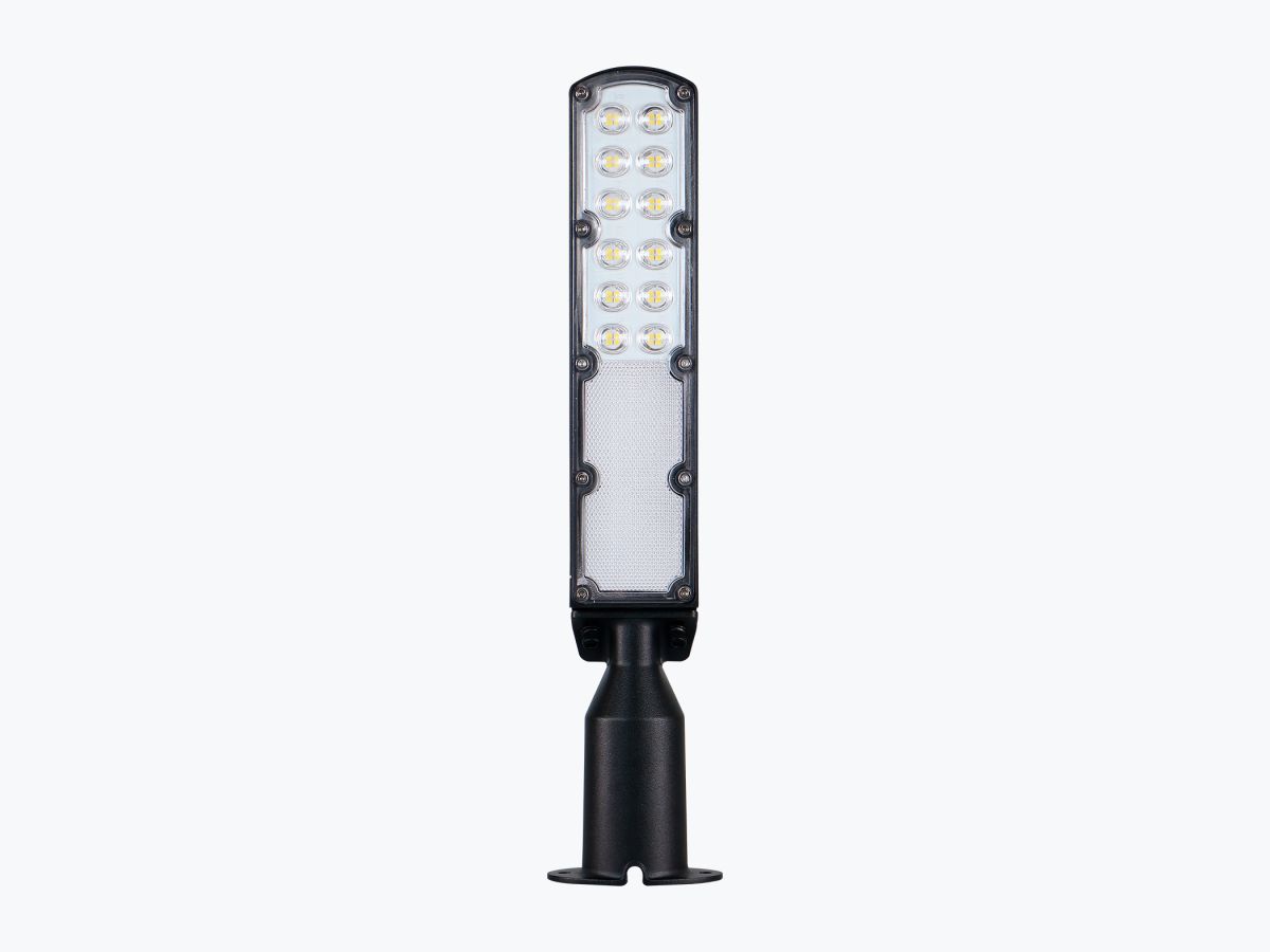 Светодиодный прожектор LEDS POWER Кобра 30Вт 6500К (серия RA) 007601 в Санкт-Петербурге