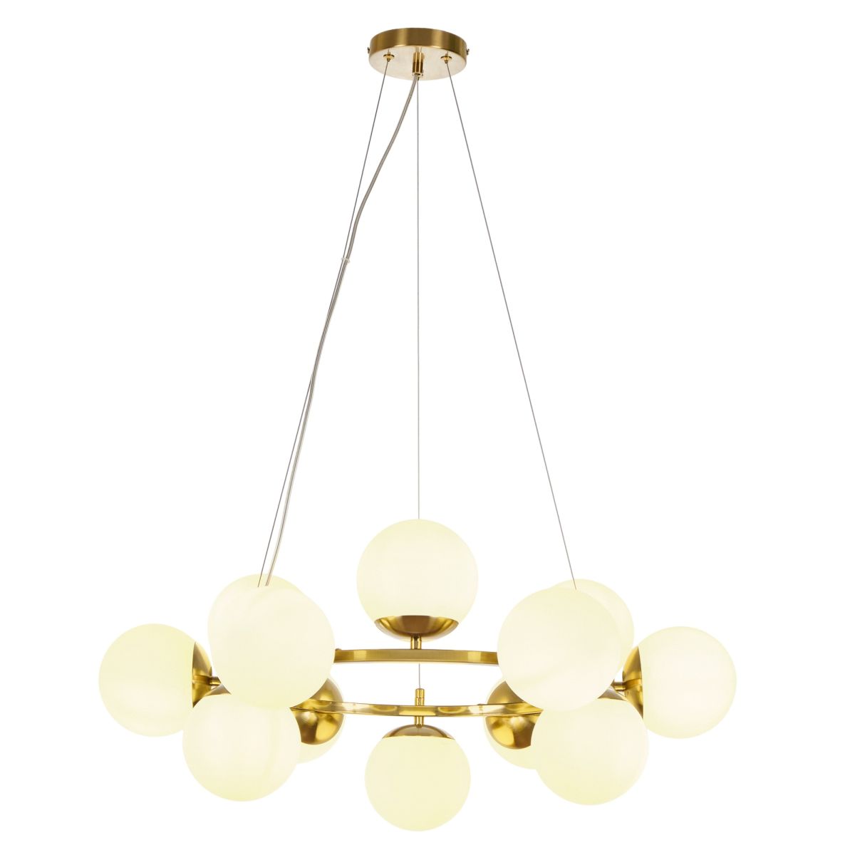 Подвесная люстра MyFar Rosaria MR2600-12P в #REGION_NAME_DECLINE_PP#