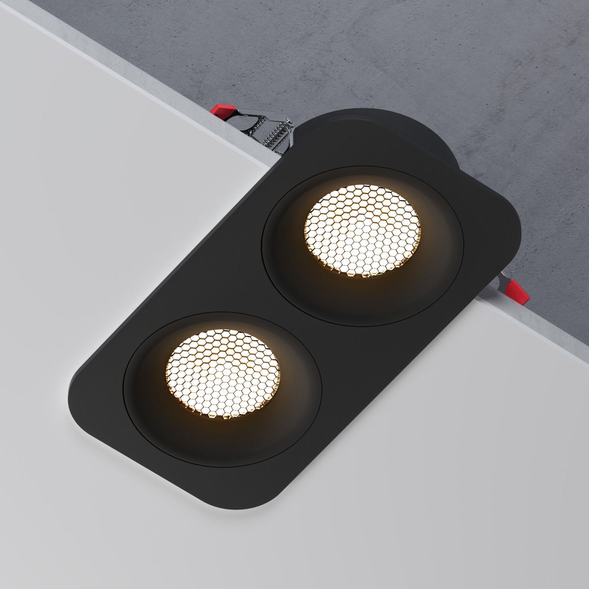 Встраиваемый светильник Elektrostandard Tetro 15277/LED 4690389217913 a071316 в Санкт-Петербурге