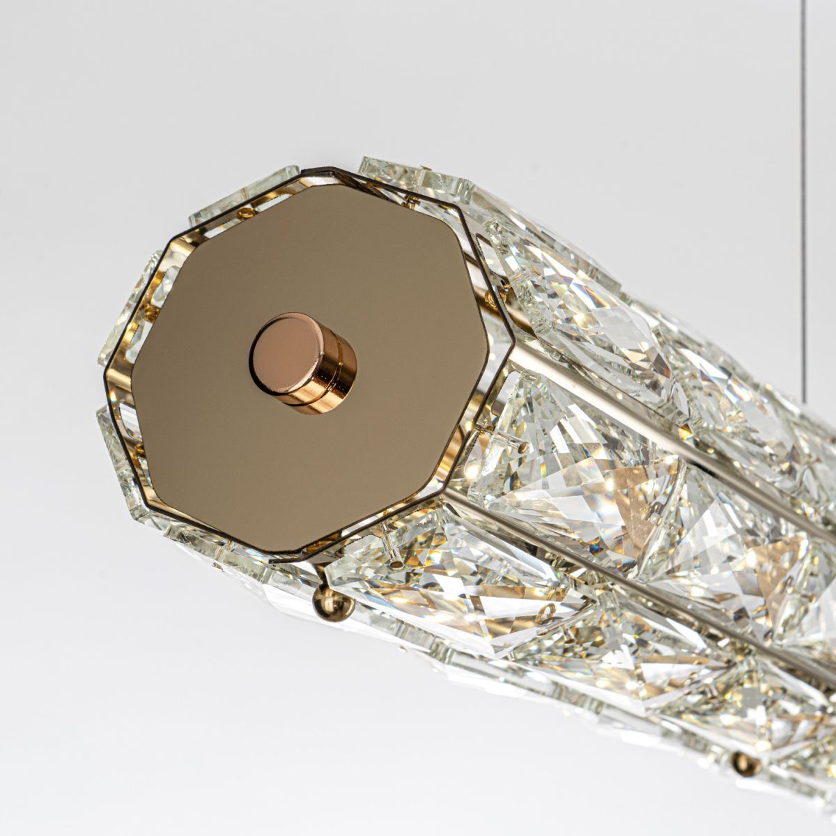 Подвесной светильник Modelux ML.340.1000 GD в #REGION_NAME_DECLINE_PP#