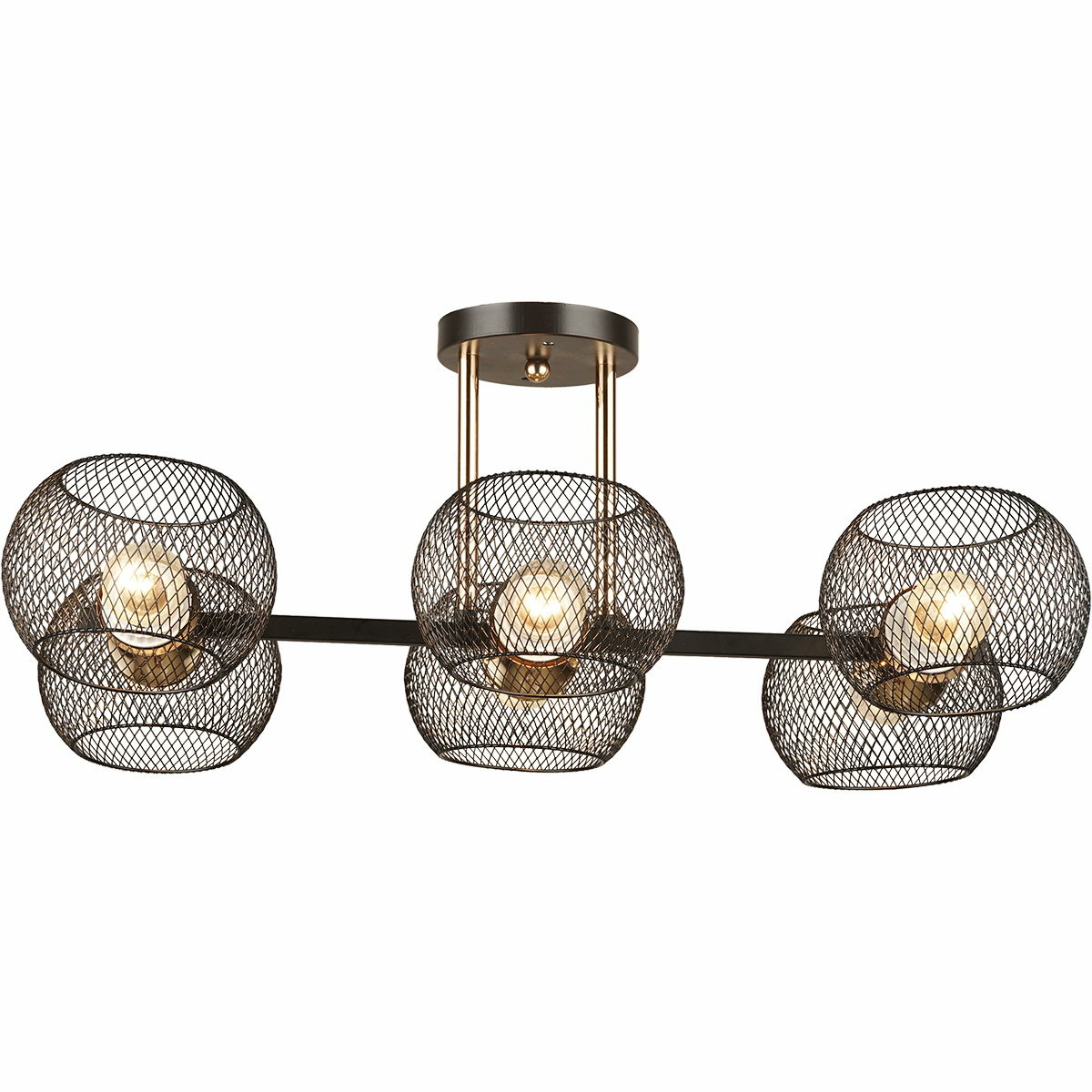 Потолочная люстра Reluce 04537-0.3-06 в #REGION_NAME_DECLINE_PP#