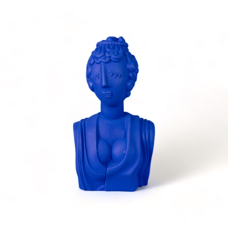 Скульптура Bust Poppea Blue Seletti Magna Graecia 11513B в Санкт-Петербурге