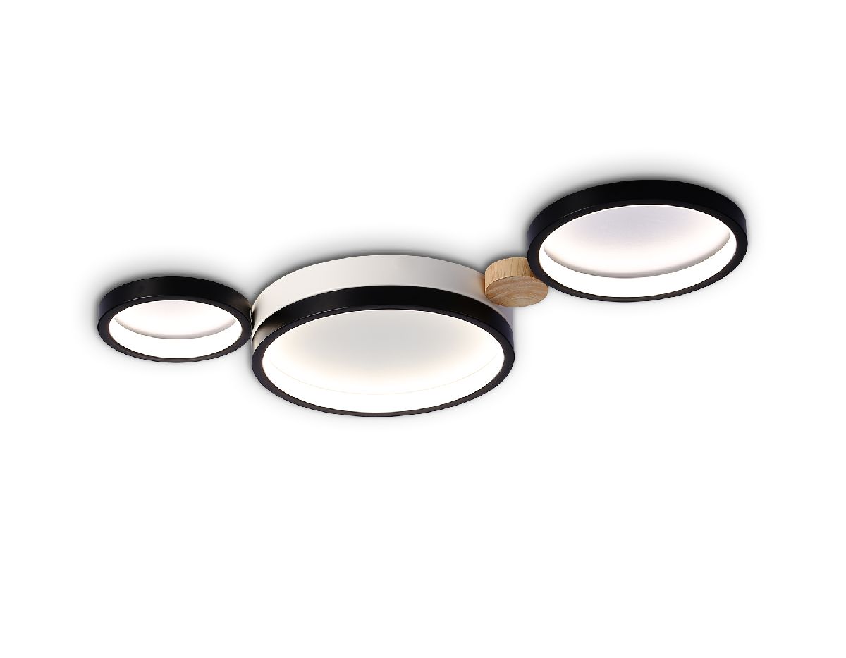 Потолочная люстра Ambrella Light Comfort LineTech FL4814 УЦ в Санкт-Петербурге