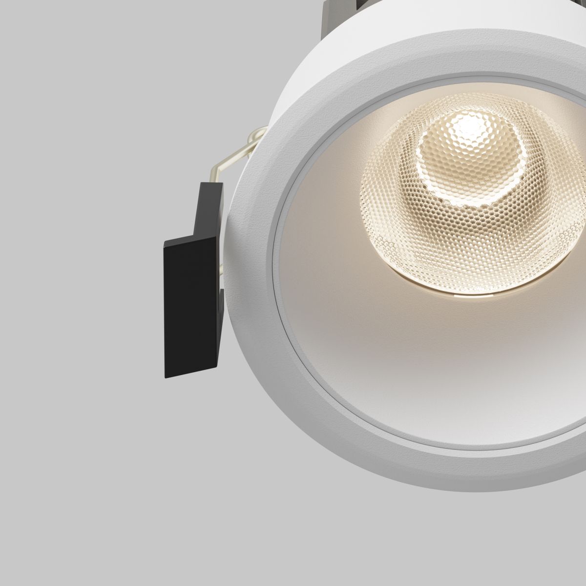 Встраиваемый светильник Maytoni Technical Dip Hight DL123-10W-4K-W в Санкт-Петербурге