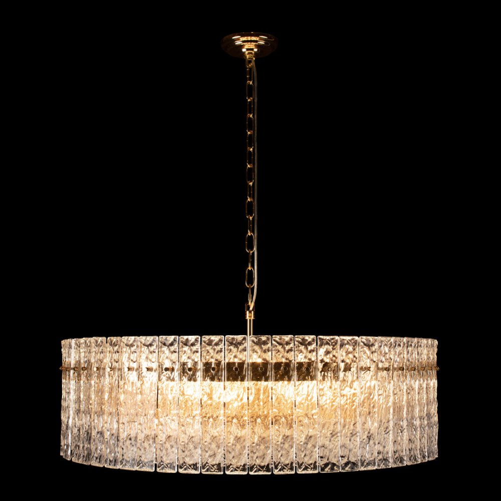 Подвесная люстра Loft IT Nevada 10297/800 French gold УЦ в Санкт-Петербурге