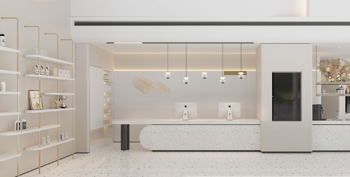 Трековый магнитный светильник iLedex Vision 4822-012-D80-6W-38DG-4000K-WH в Санкт-Петербурге