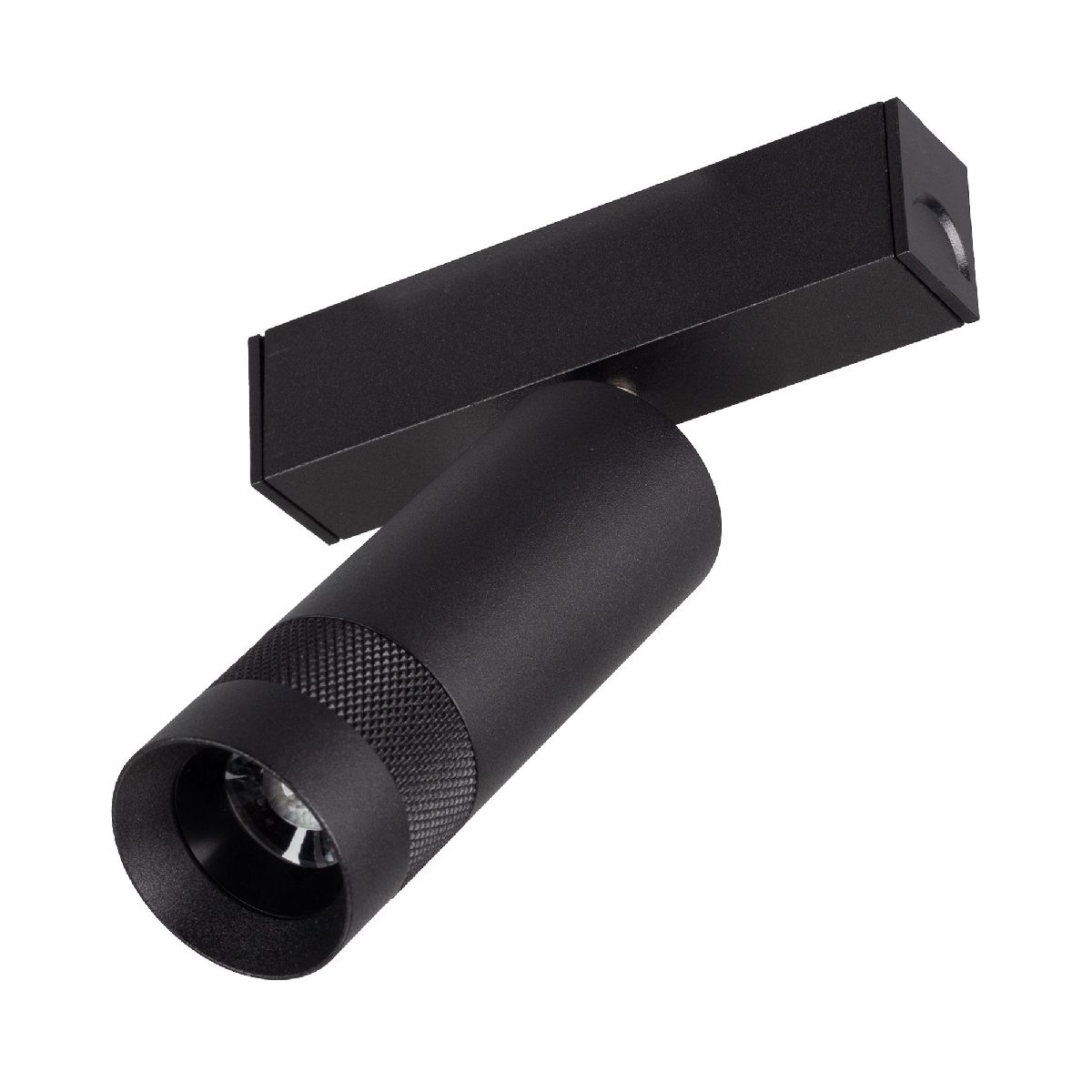 Трековый магнитный светильник Arlight MAG-SPOT-ZOOM-25-R35-7W Day4000 (BK, 20-55 deg, 24V) 053796 в Санкт-Петербурге