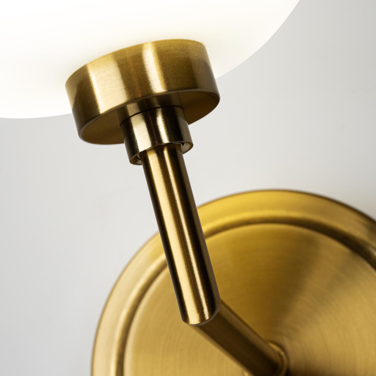 Бра Freya Tender FR5373WL-01BS в #REGION_NAME_DECLINE_PP#