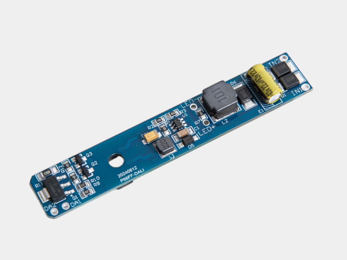 Драйвер DALI для системы SY-LINK Lumker DRV-LINK-350D 350мА, 9-40В 00-00017129 в Санкт-Петербурге